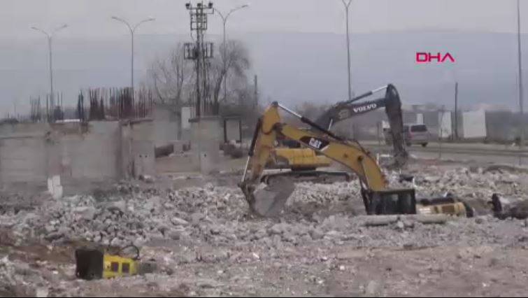 Bad-ı Saba Konutları'nın yıkılma sebebi 16 ay sonra ortaya çıktı! 42 kişiye mezar olmuştu 16